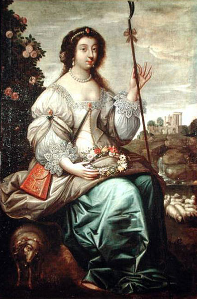 Claude Deruet La duchesse de Montausier